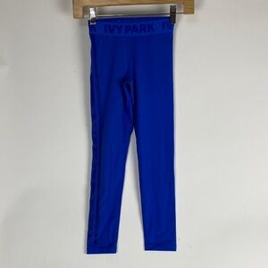 adidas Ivy Park Baselayer Tights Size XS